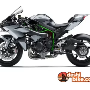 Kawasaki Ninja H2