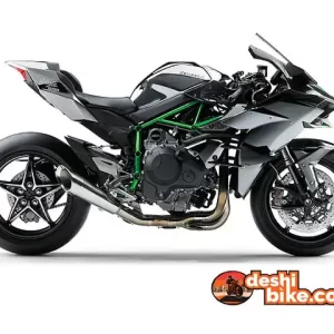 Kawasaki Ninja H2R