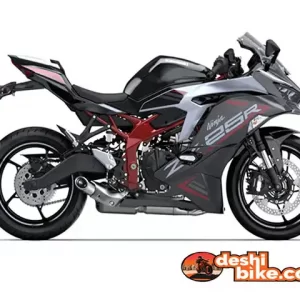 Kawasaki Ninja ZX-25R