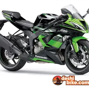 Kawasaki Ninja ZX-6R
