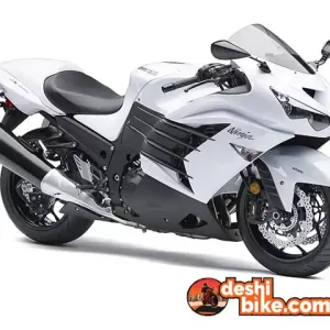 Kawasaki Ninja Zx-14R