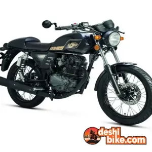 Keeway Cafe Racer 152