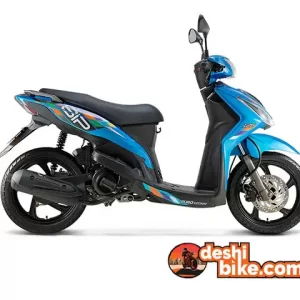 Keeway SIP 125
