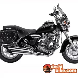 Keeway Superlight 150