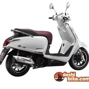 Kymco New Like 125