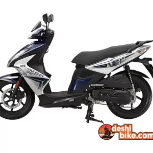 Kymco Super 8 125