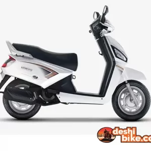 Mahindra Gusto