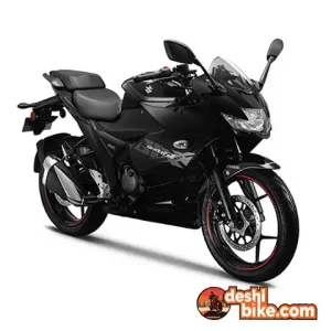 New Suzuki Gixxer SF