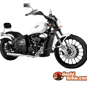 Regal Raptor Daytona 125 Price In Bangladesh