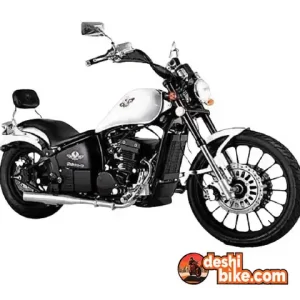 Regal Raptor Daytona 150