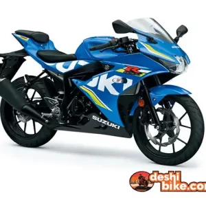 Suzuki GSX-R125