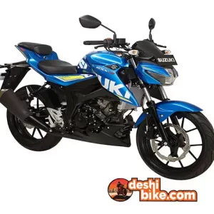 Suzuki GSX-S150
