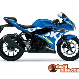 Suzuki GSXR125 Price In Bangladesh