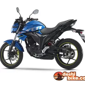 Suzuki Gixxer 2017