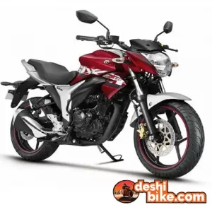 Suzuki Gixxer ABS
