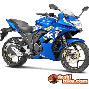 Suzuki Gixxer SF 2017