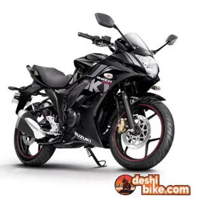 Suzuki Gixxer SF