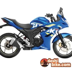 Suzuki Gixxer SF FI