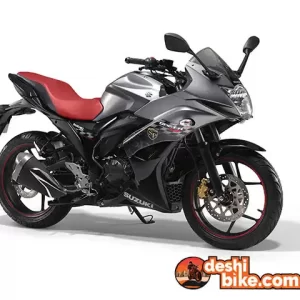 Suzuki Gixxer SF SP
