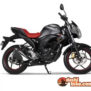 Suzuki Gixxer SP
