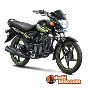 Suzuki Hayate Special Edition
