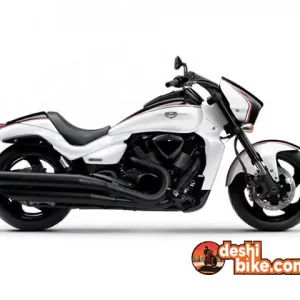 Suzuki Intruder M1800R Boss
