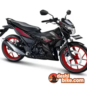 Suzuki Satria F150