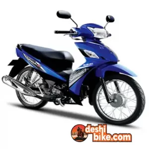 Suzuki Smash FI