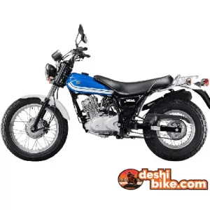 Suzuki VanVan RV125