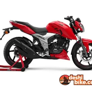 TVS Apache RTR 160 4V Fi ABS
