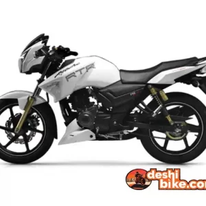 TVS Apache RTR 180