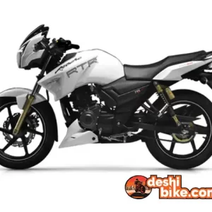 TVS Apache RTR 180 ABS