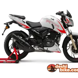 TVS Apache RTR 200 4V