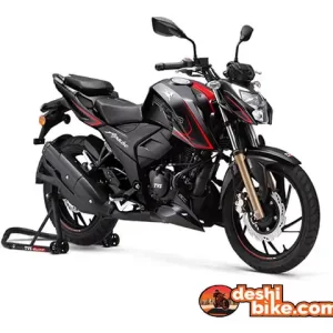 TVS Apache RTR 200 4V ABS R 2.0