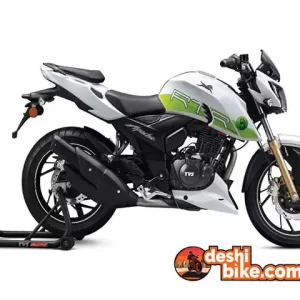 TVS Apache RTR 200 Fi E100