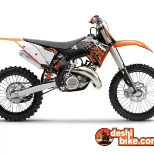 TVS Apache RTR 300 FX