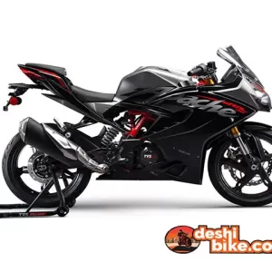 TVS Apache RTR 310