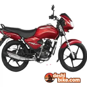 TVS Star Sport 125