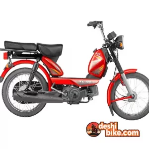 TVS XL 100 i-Touch