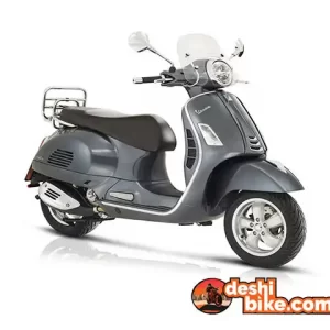 Vespa GTS 125 Touring
