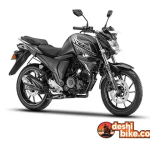 Yamaha FZS-FI V2 Dark Knight