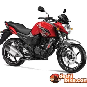 Yamaha FZs