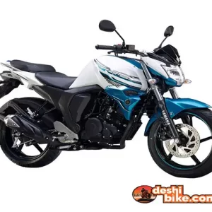Yamaha FZs FI V2 2017 Edition Price In Bangladesh