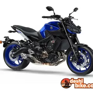 Yamaha MT-09