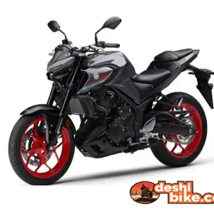 Yamaha MT 25