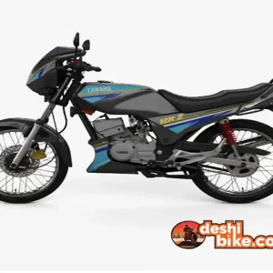Yamaha RXZ 135