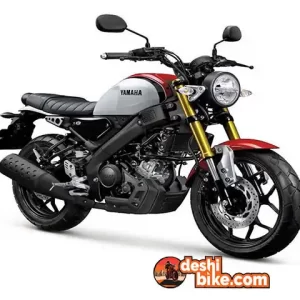 Yamaha XSR 155