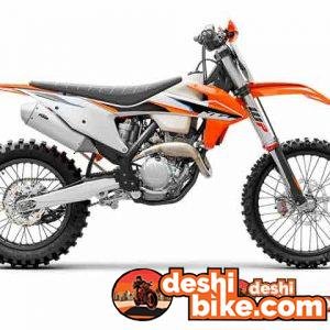 KTM 250 XC-F Price In Bangladesh