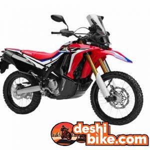 Honda CRF250 Rally Price In Bangladesh