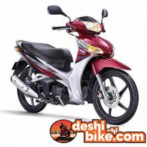 Honda Future FI Price In Bangladesh